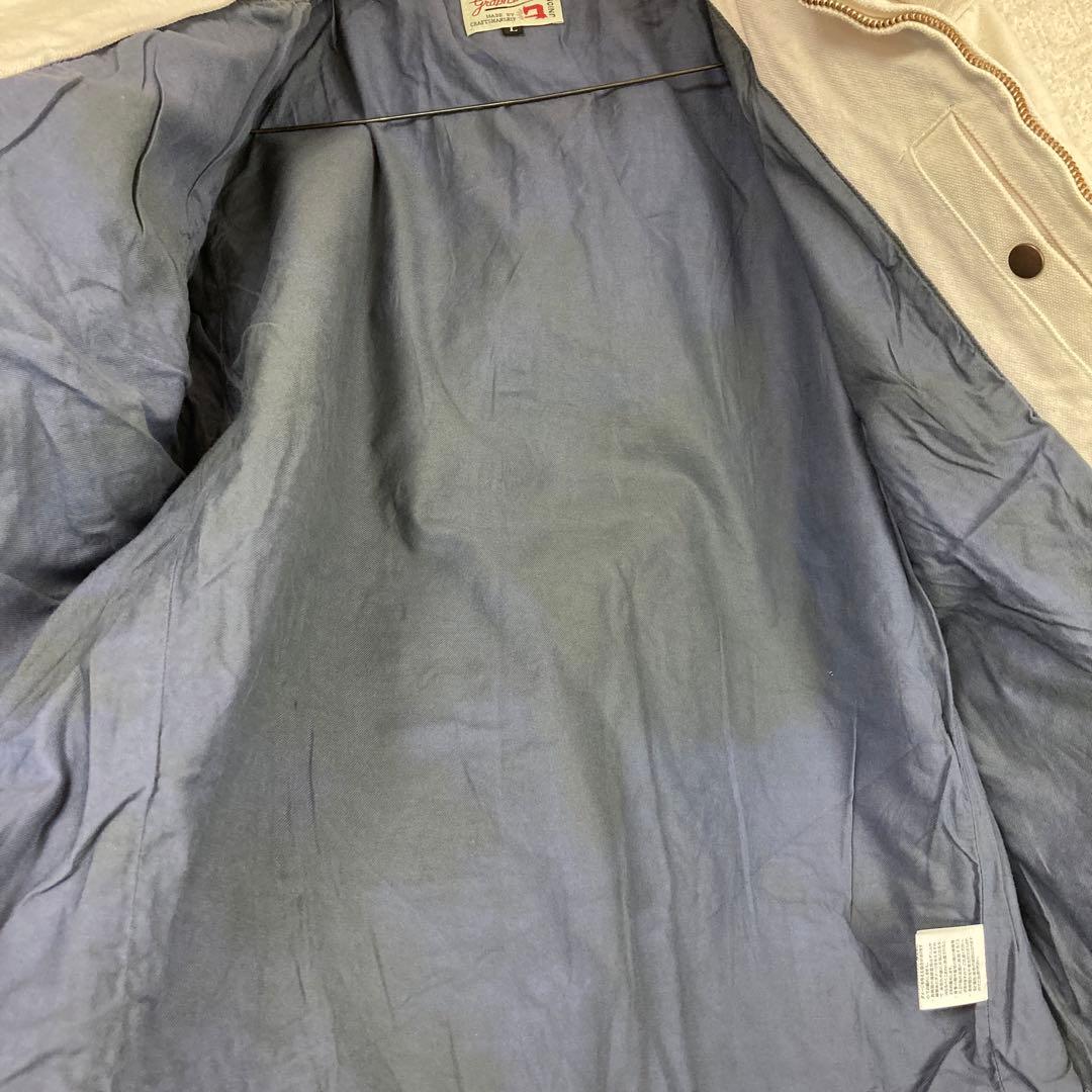 【岡山デニム】 GraphZero 頒布ジャケット L