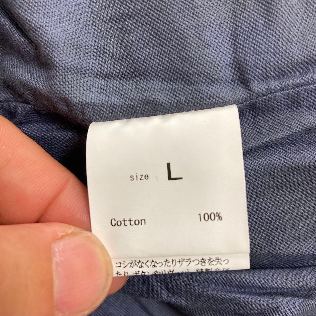 【岡山デニム】 GraphZero 頒布ジャケット L