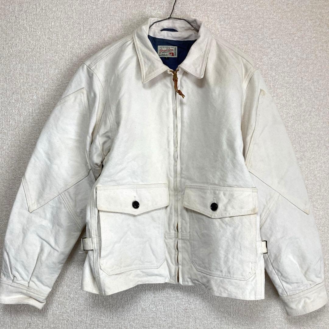 【岡山デニム】 GraphZero 頒布ジャケット L