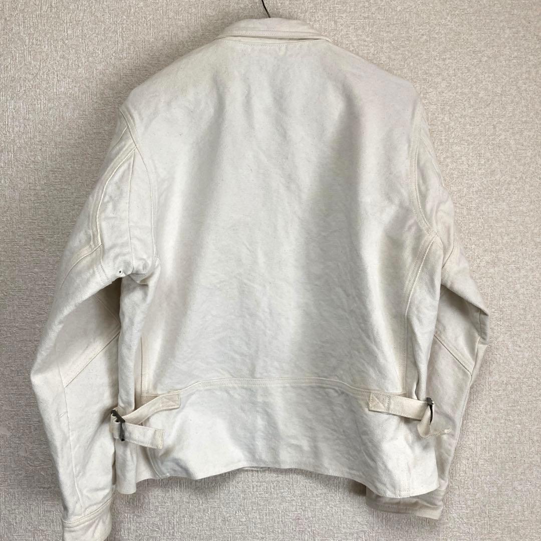 【岡山デニム】 GraphZero 頒布ジャケット L