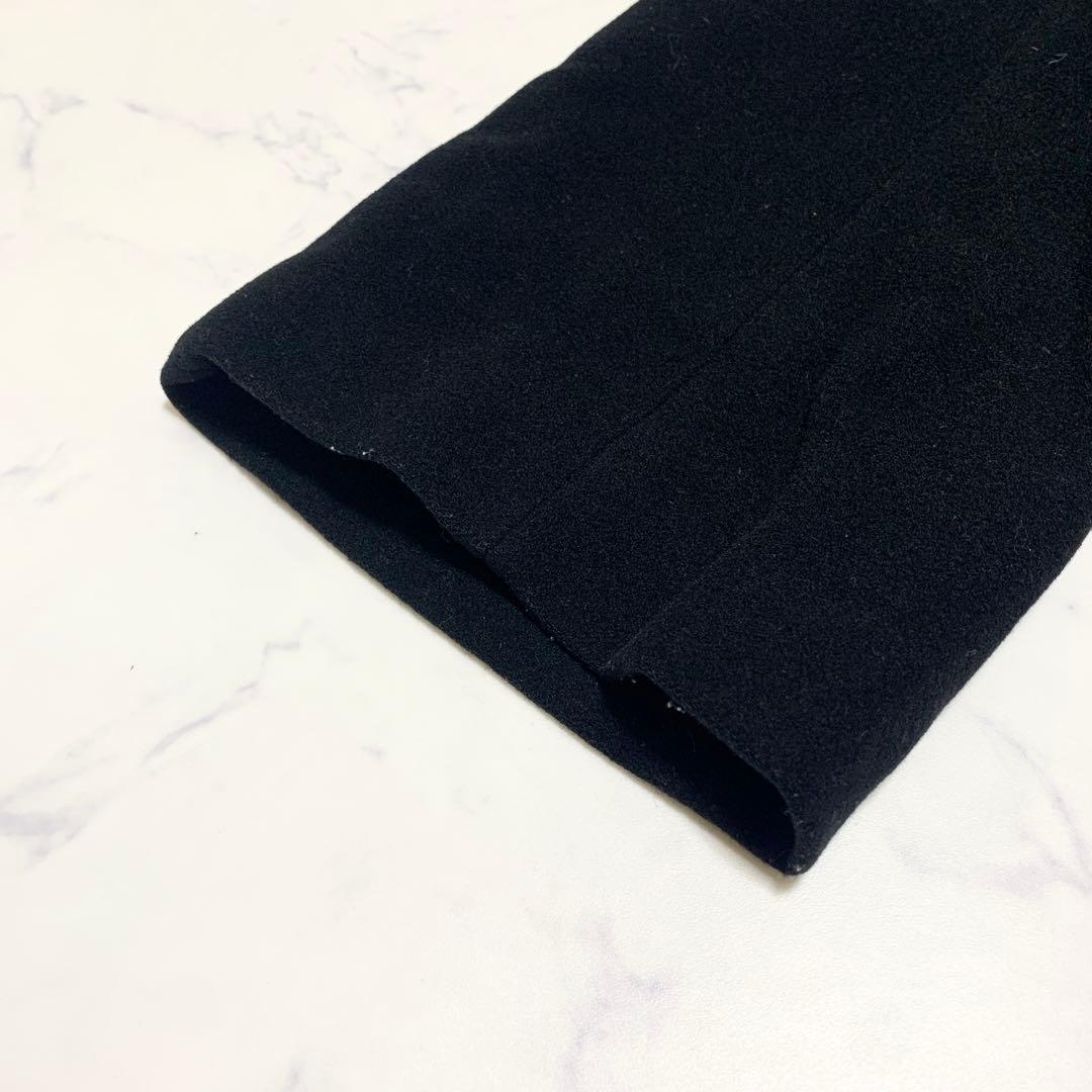 ミスクロエ　カシミヤ混　ウールコート　クリーニング済