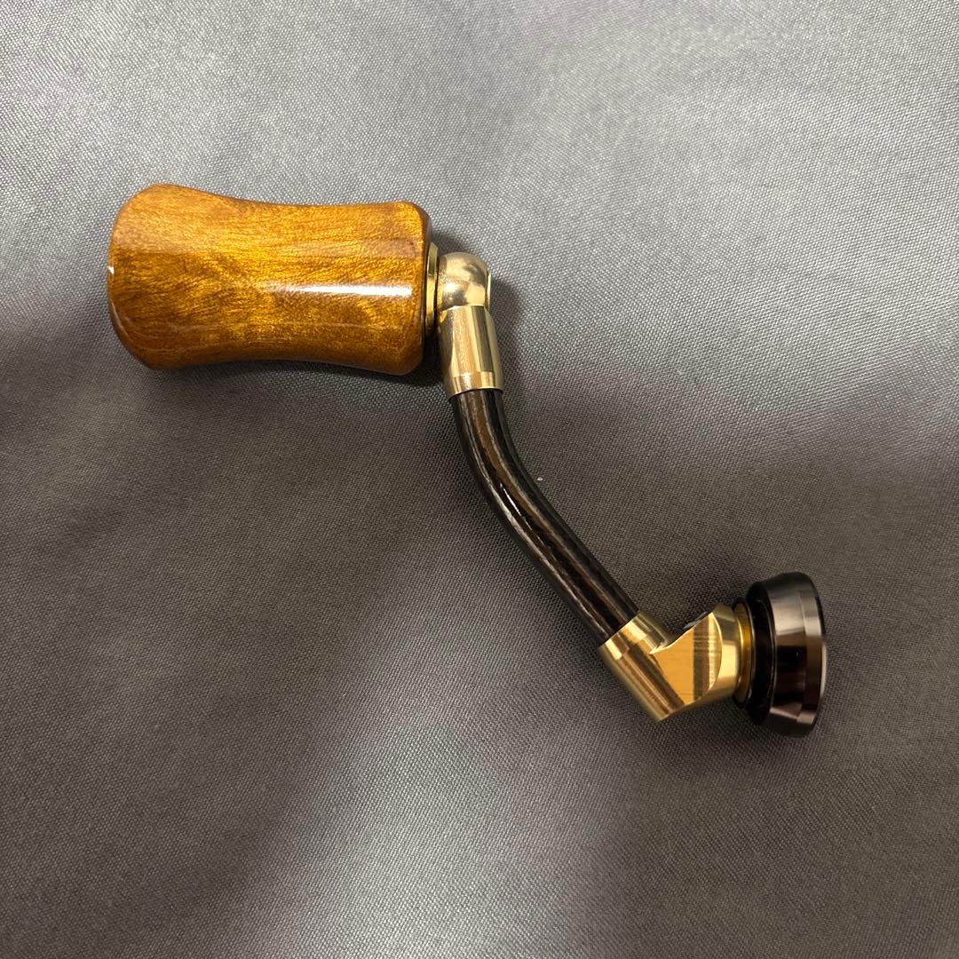 SLP カーボンライトハンドル 40ミリ