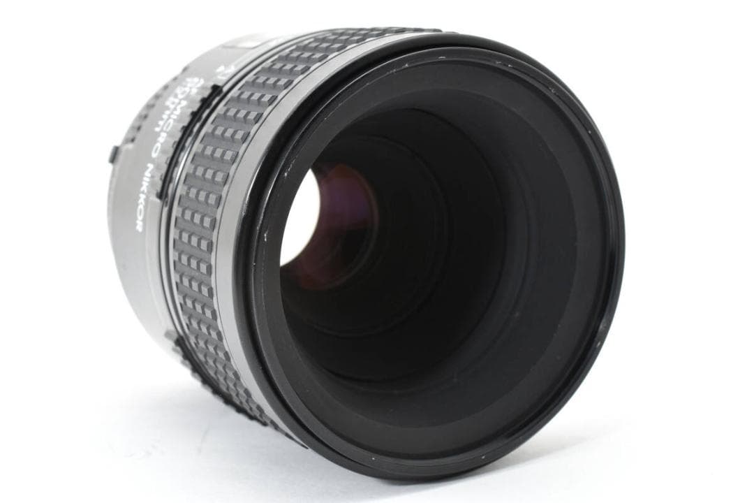 ★良品★ニコン AF MICRO NIKKOR 60mm F2.8 #678Q