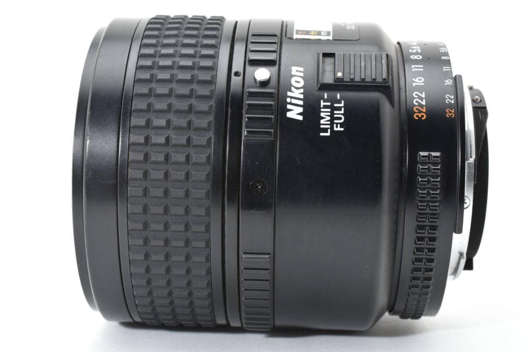 ★良品★ニコン AF MICRO NIKKOR 60mm F2.8 #678Q