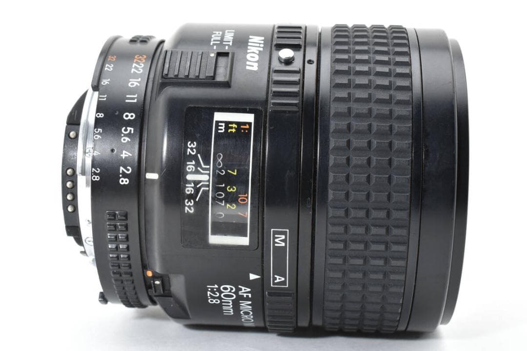 ★良品★ニコン AF MICRO NIKKOR 60mm F2.8 #678Q