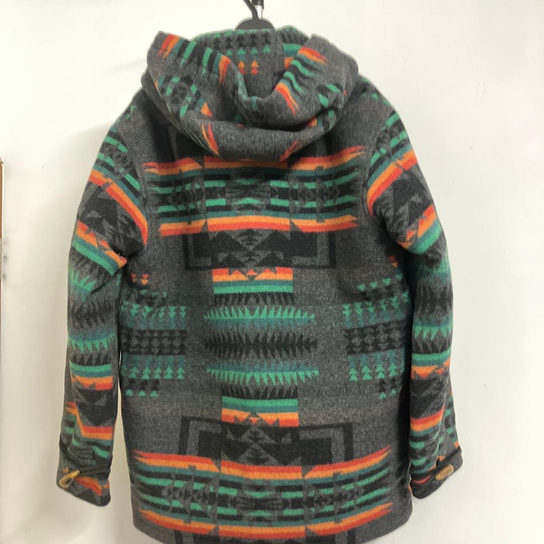 Falling Bonesフォーリングボーンズ★チマヨ★ウールJKT鹿革角ボタン