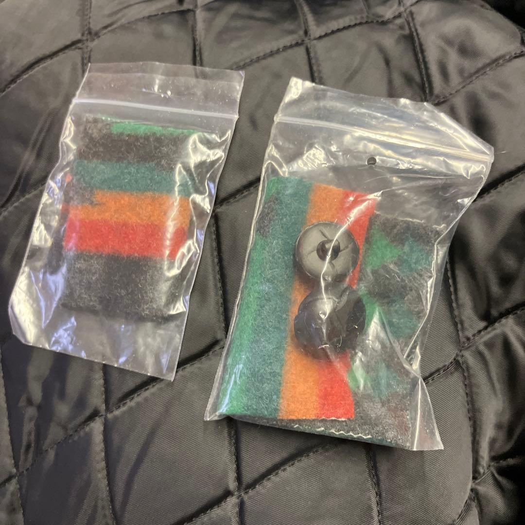 Falling Bonesフォーリングボーンズ★チマヨ★ウールJKT鹿革角ボタン