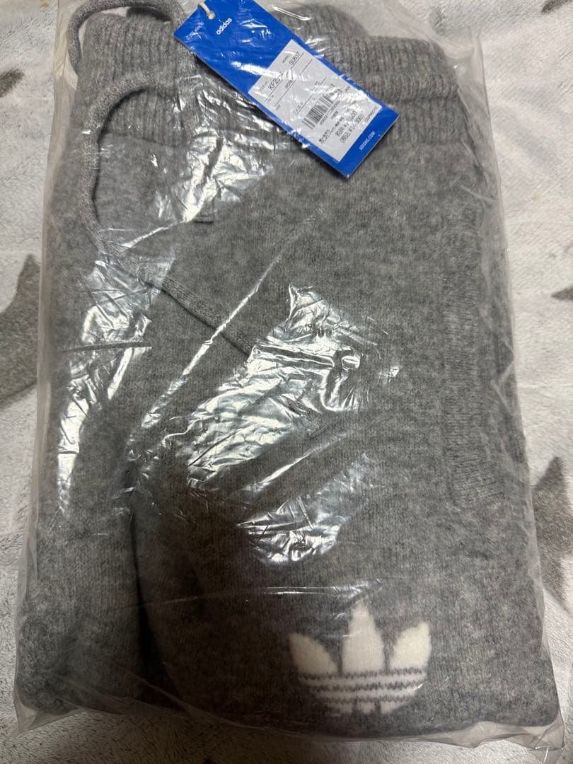 アディダス オリジナルス アスレチック デプト ニットパンツ