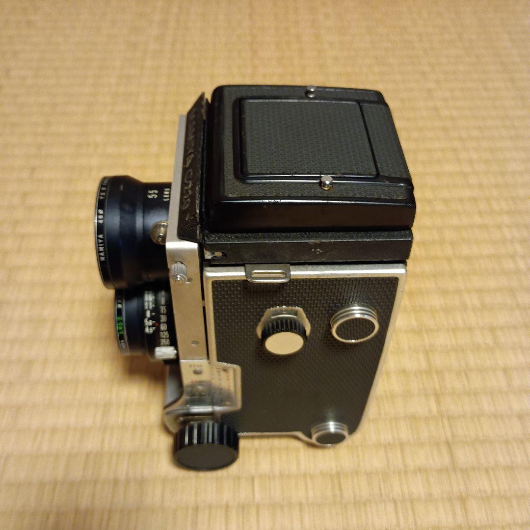MAMIYA C220 二眼レフカメラ