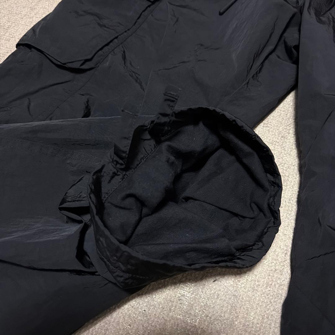 KITH ナイロンカーゴパンツ