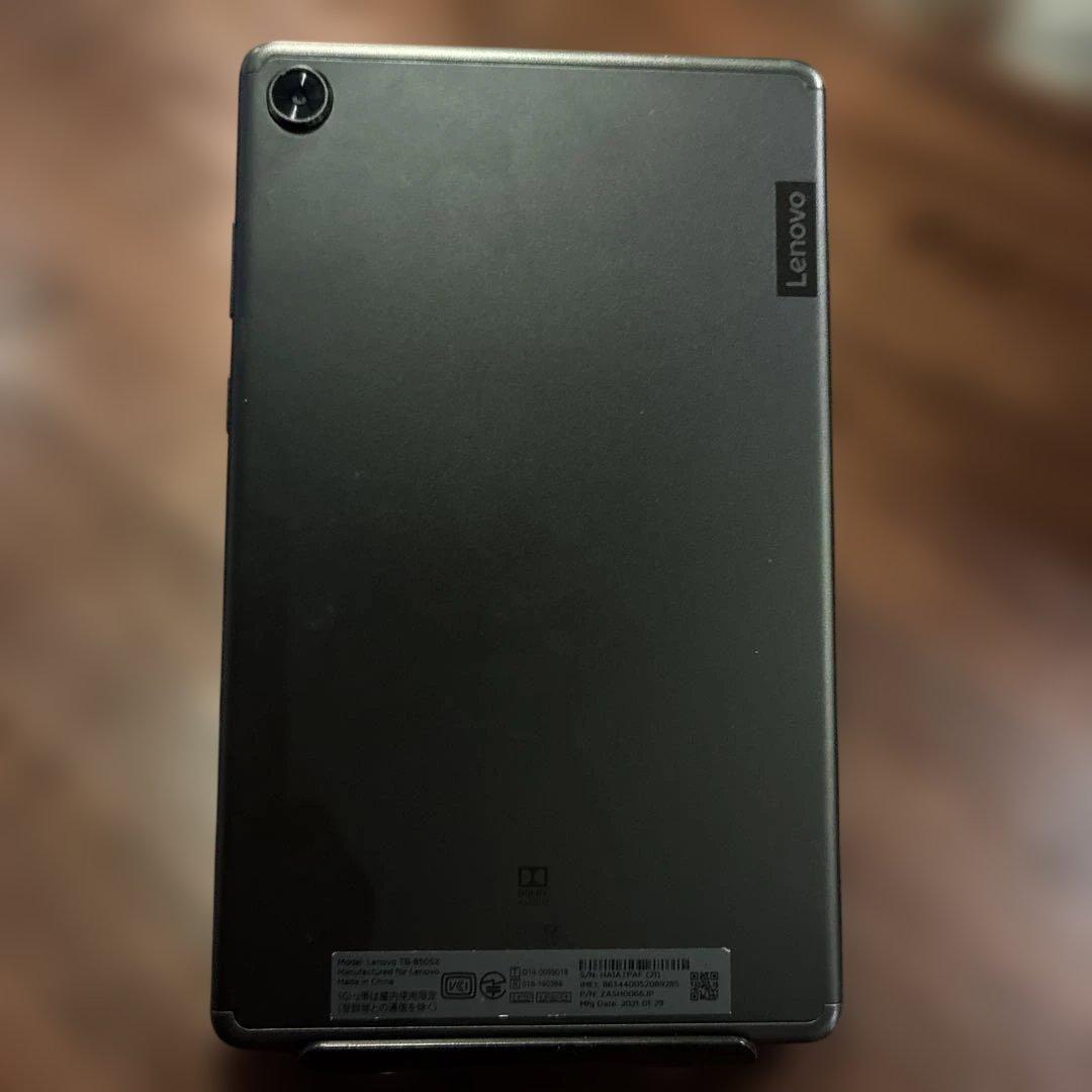 Lenovo Tab M8 TB-8505X｜箱・付属品完備｜動作良好