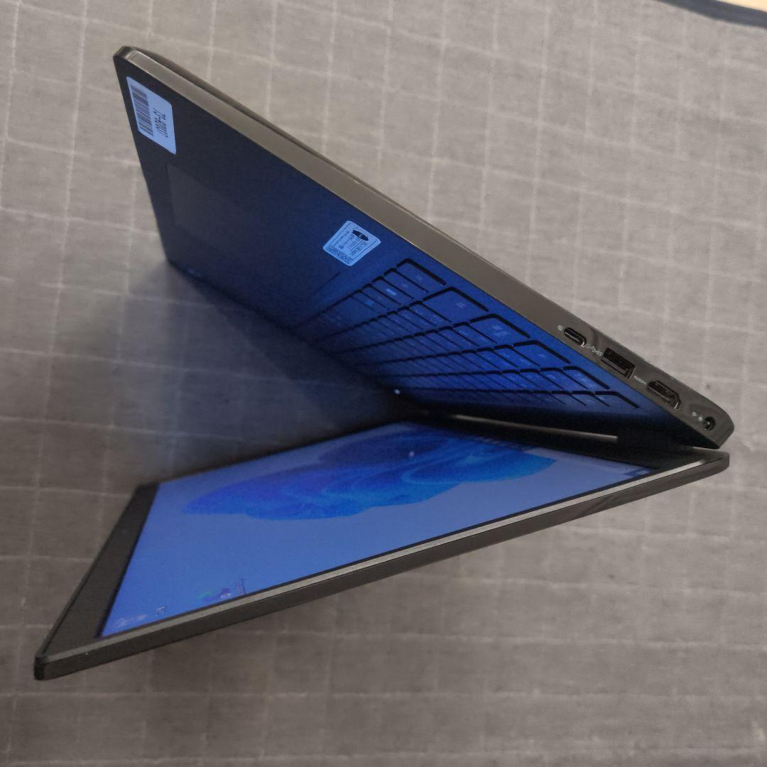 美品 Dell 驚速 11世代i5 16gb SSD 256GB+ 500GB