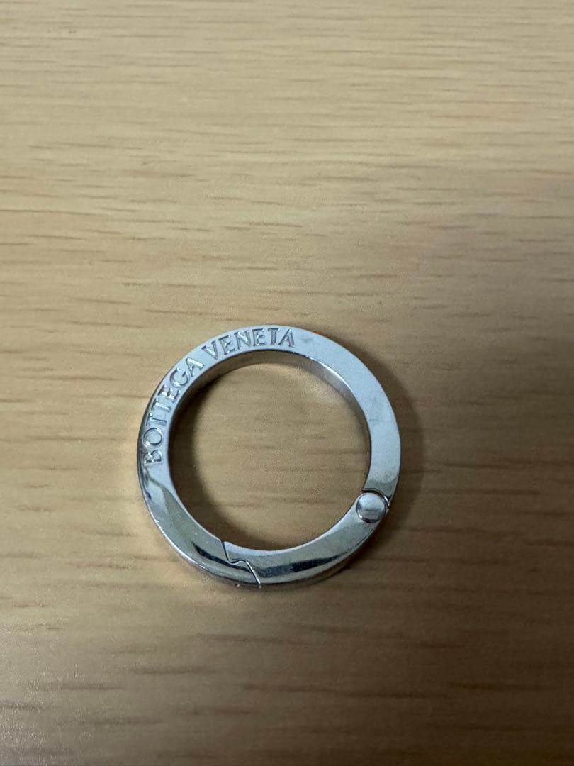 ボッテガ　シリコン財布