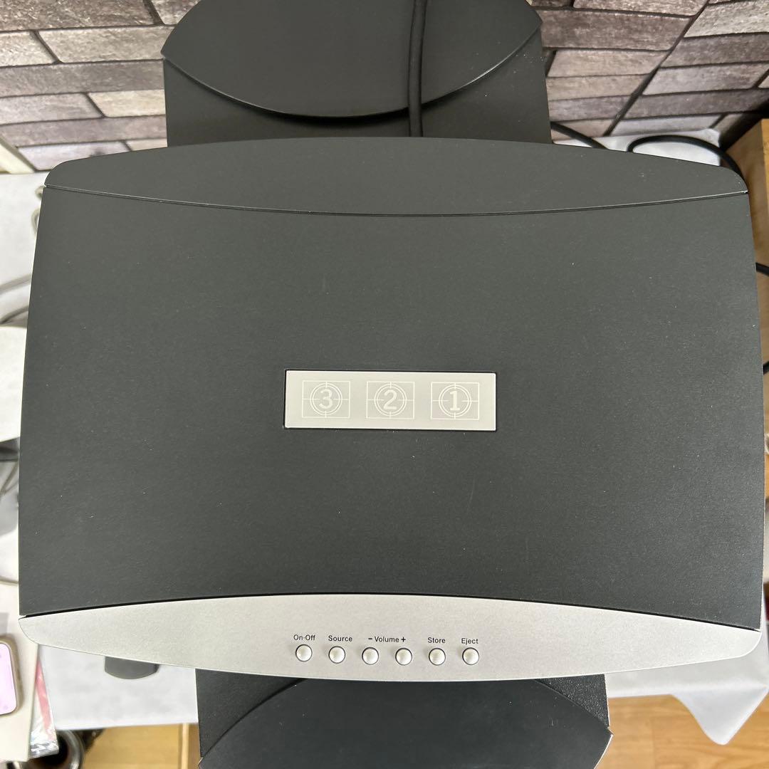 BOSE 3 2 1 II GSX ホームシアターシステム