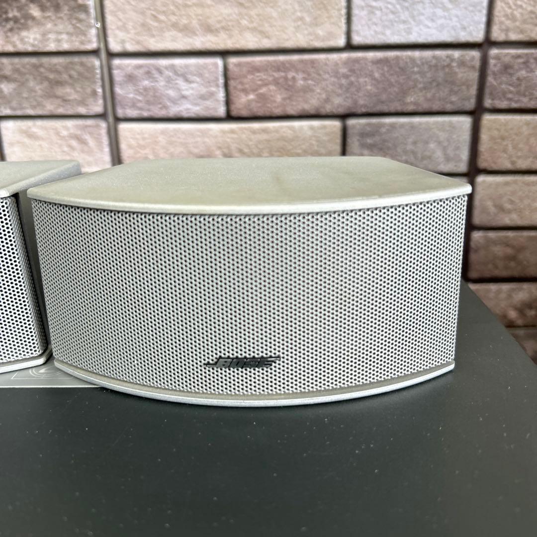 BOSE 3 2 1 II GSX ホームシアターシステム