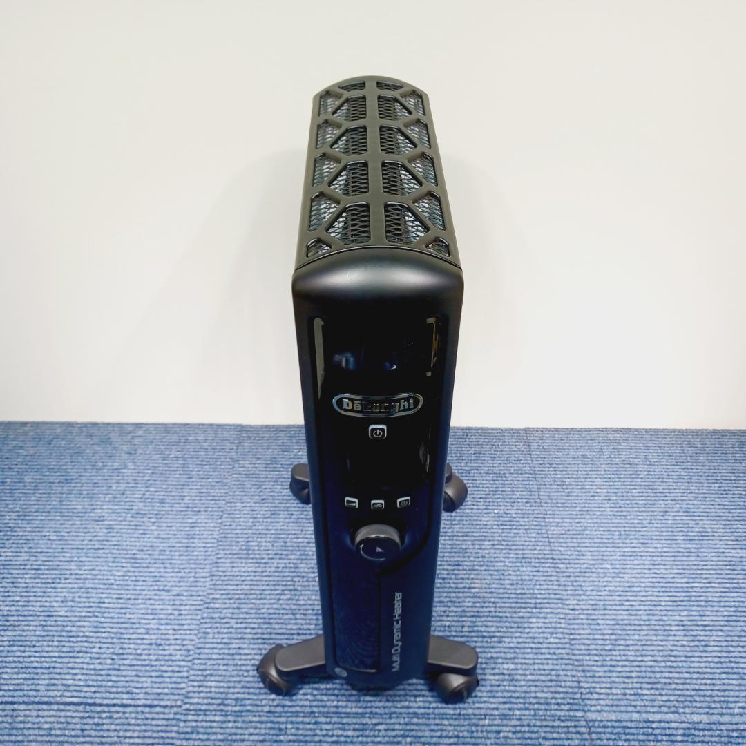 D048　デロンギ　マルチダイナミックヒーター　MDHU12-BK