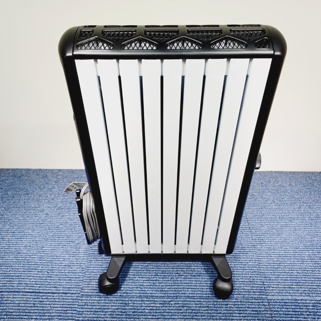 D048　デロンギ　マルチダイナミックヒーター　MDHU12-BK