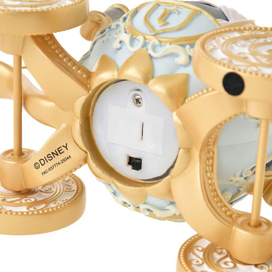 シンデレラ LEDライト　ディズニーストア　かぼちゃの馬車