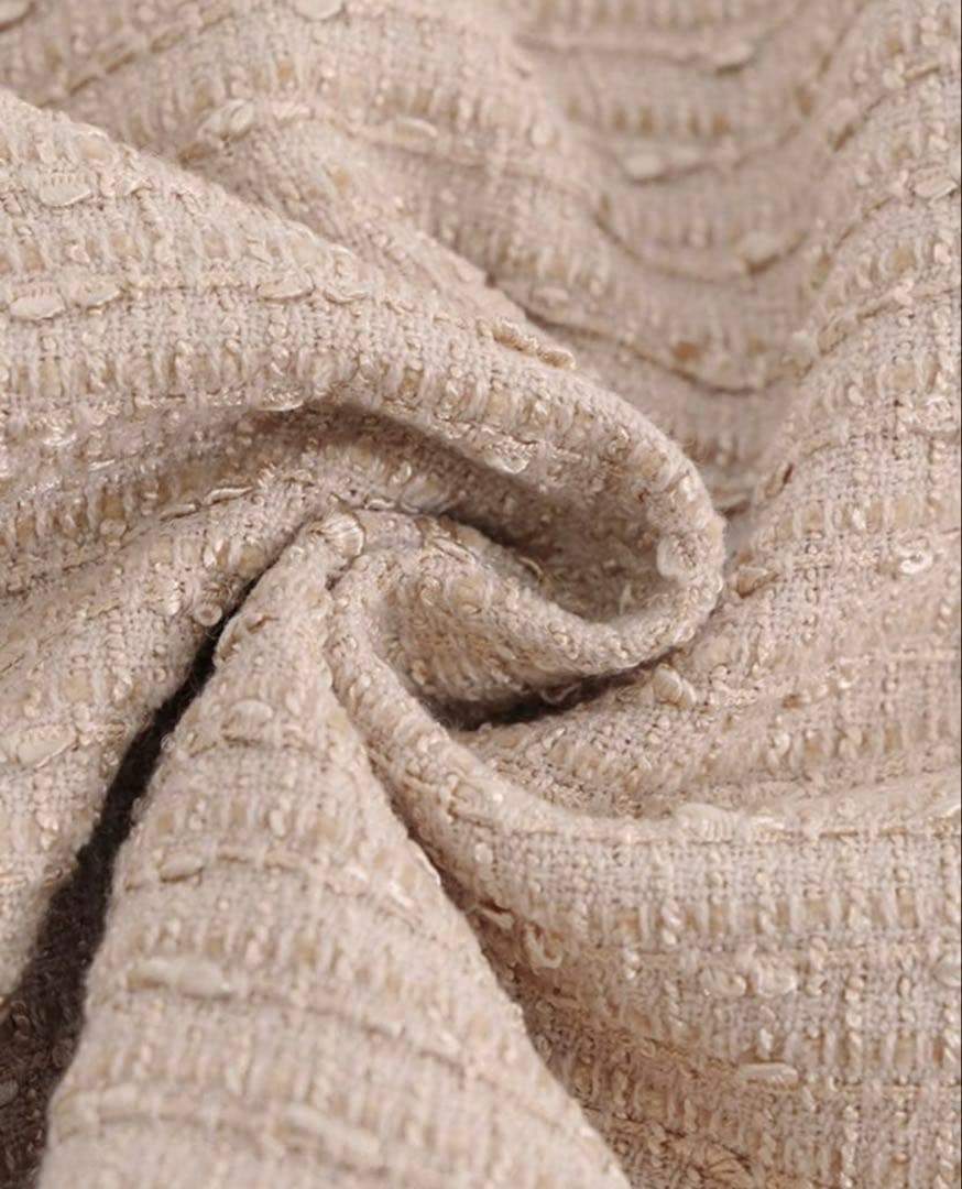 【最終値下げ】JEWELS バイカラーツイードセットアップ