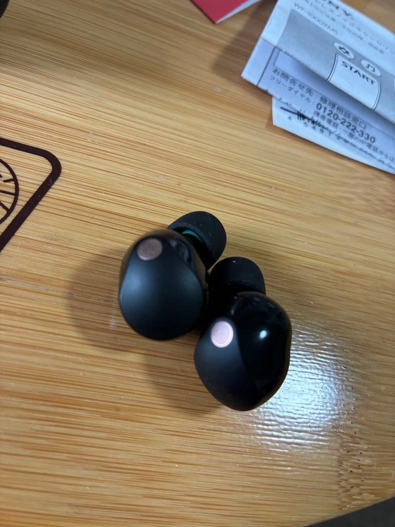 Sony WF-1000XM5 ワイヤレスイヤホン