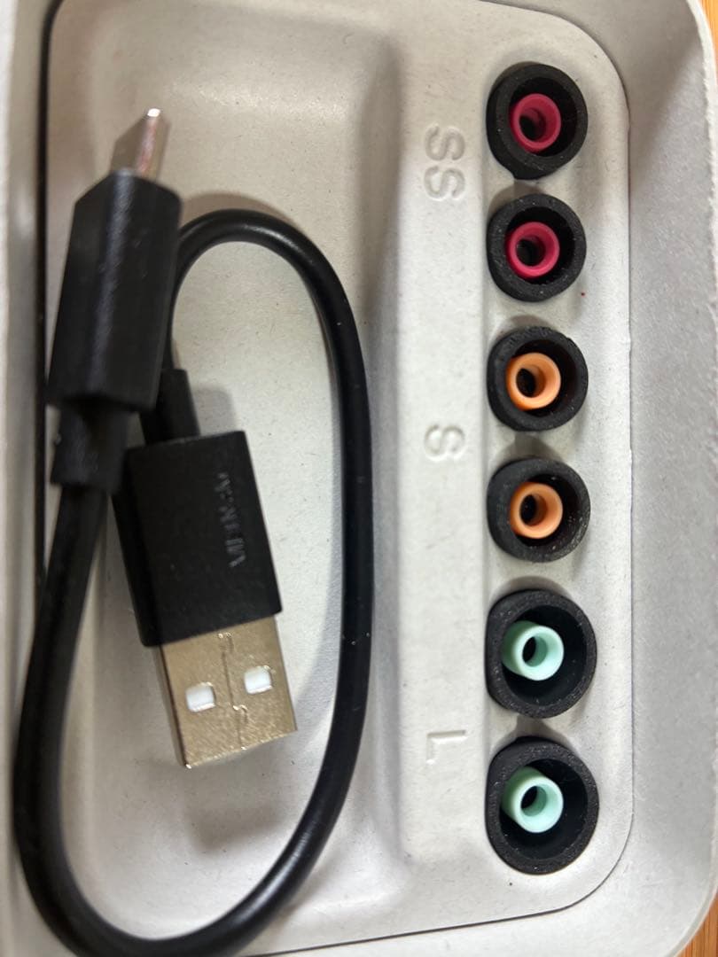 Sony WF-1000XM5 ワイヤレスイヤホン