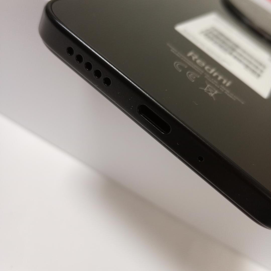 Redmi 14C ミッドナイトブラック スマホ 4GB+128GB 未開封品