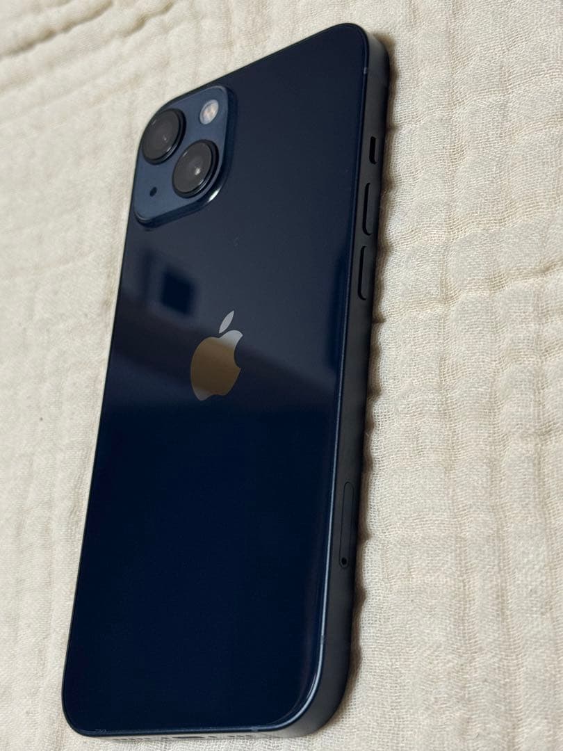 iPhone 13 128GB ミッドナイト 美品