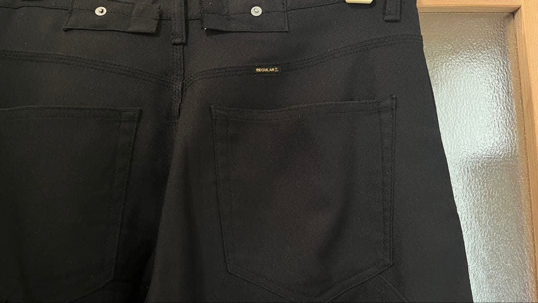 パンツ DAIRIKU \"Painter\" Pressed Pants