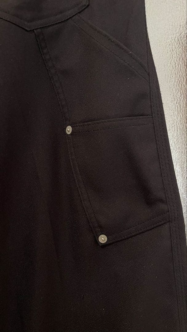 パンツ DAIRIKU \"Painter\" Pressed Pants