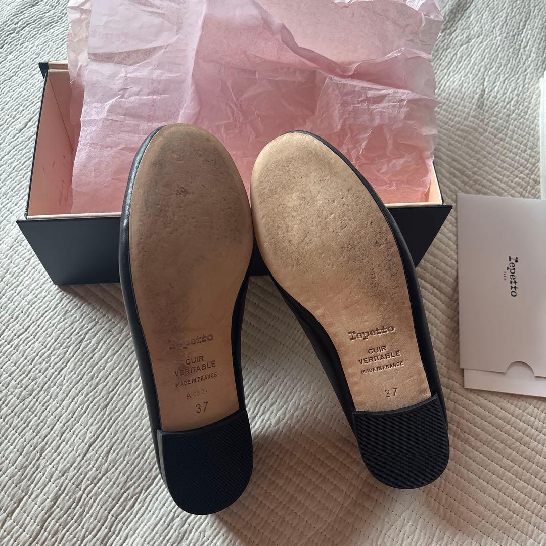 靴 Repetto MANON BEAUTY&YOUTH 37