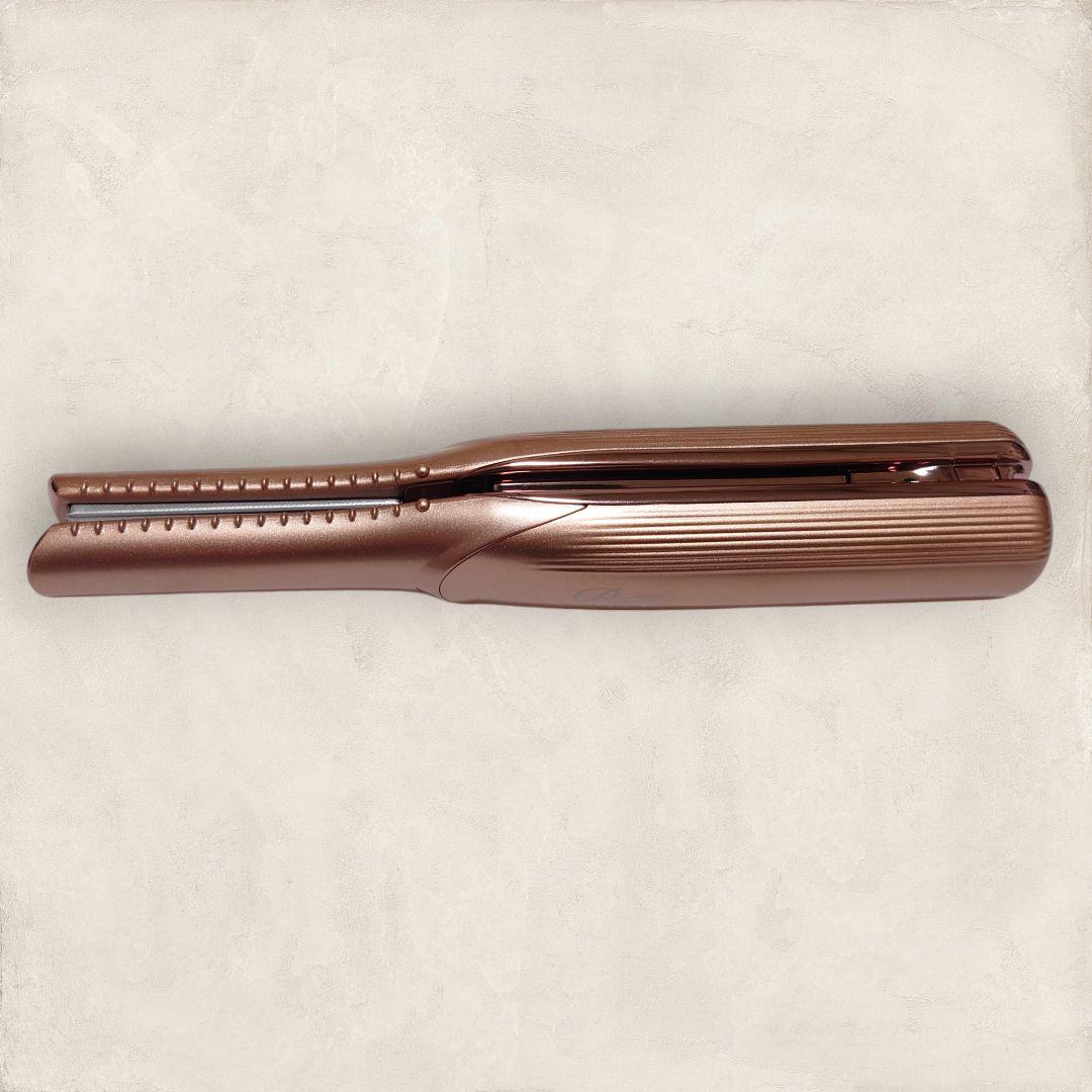 ✨本体極美品✨リファ フィンガーアイロン RE-AI05A ピンク