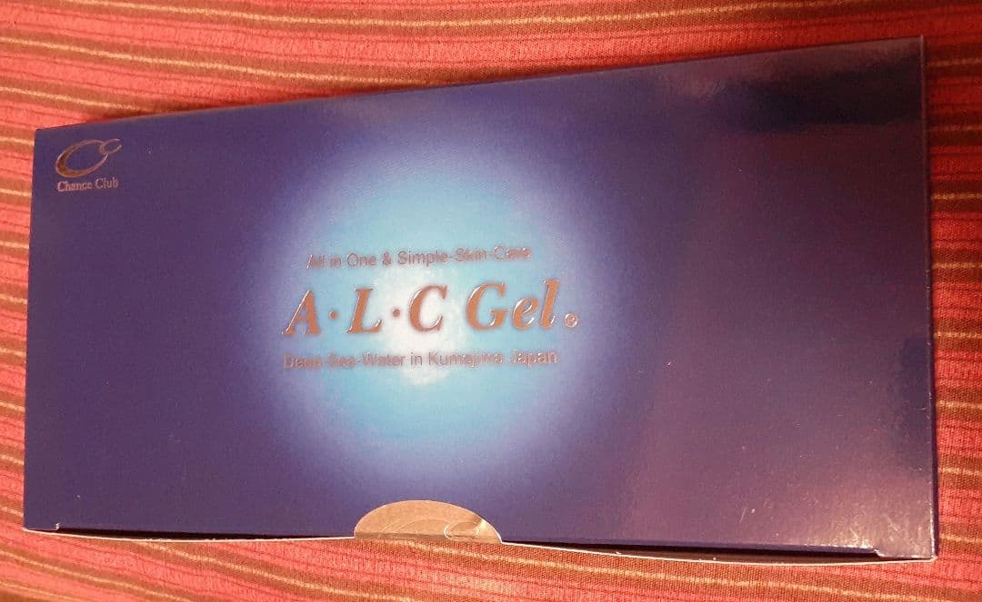 A・L・C Gel 10ml × 15包　エーエルシージェル