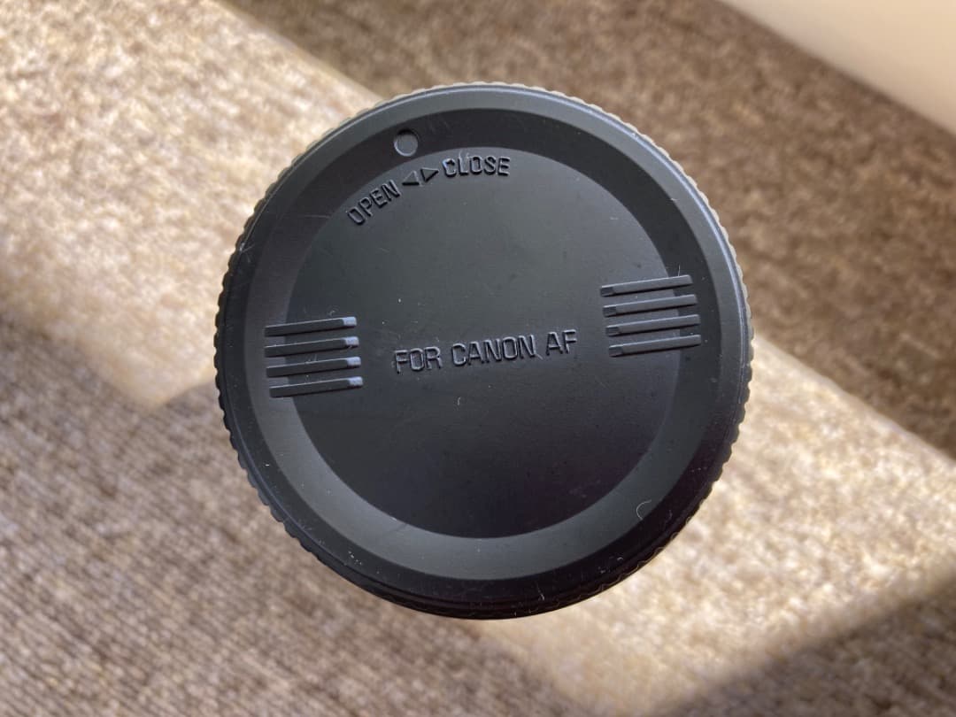 SIGMA望遠ズームレンズ70-300mm F4-5.6 DG MACRO