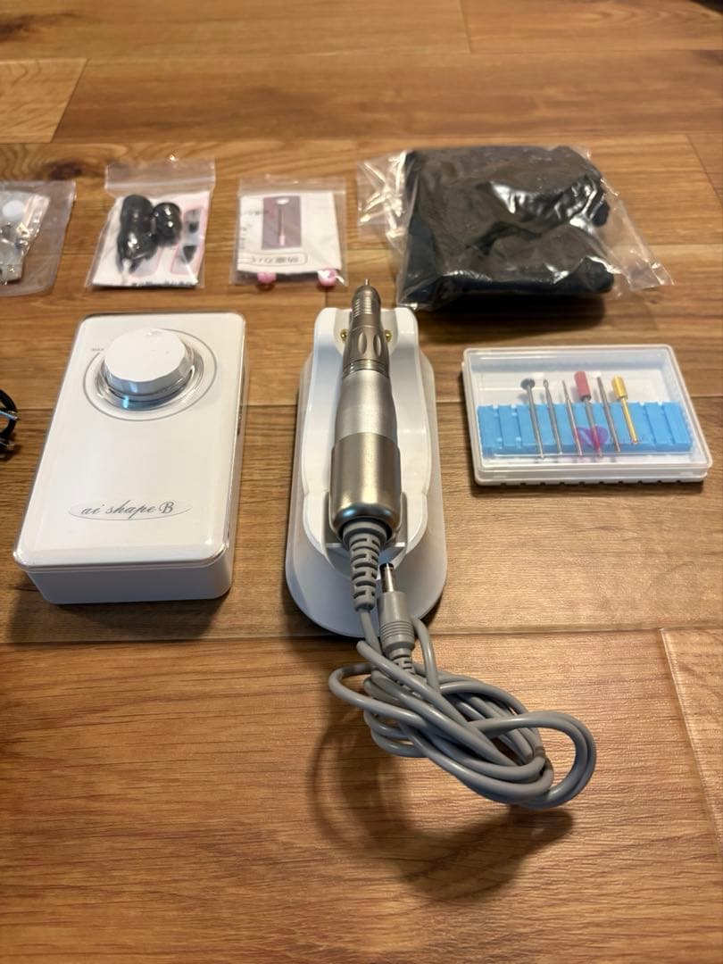 アイシェイプネイルマシンプロ用　e-shape B