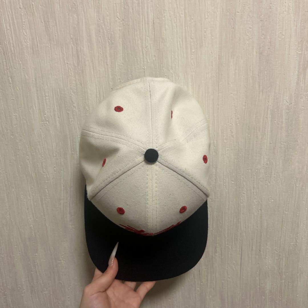 stussy IRIE VIBES ステゥーシー キャップ レア