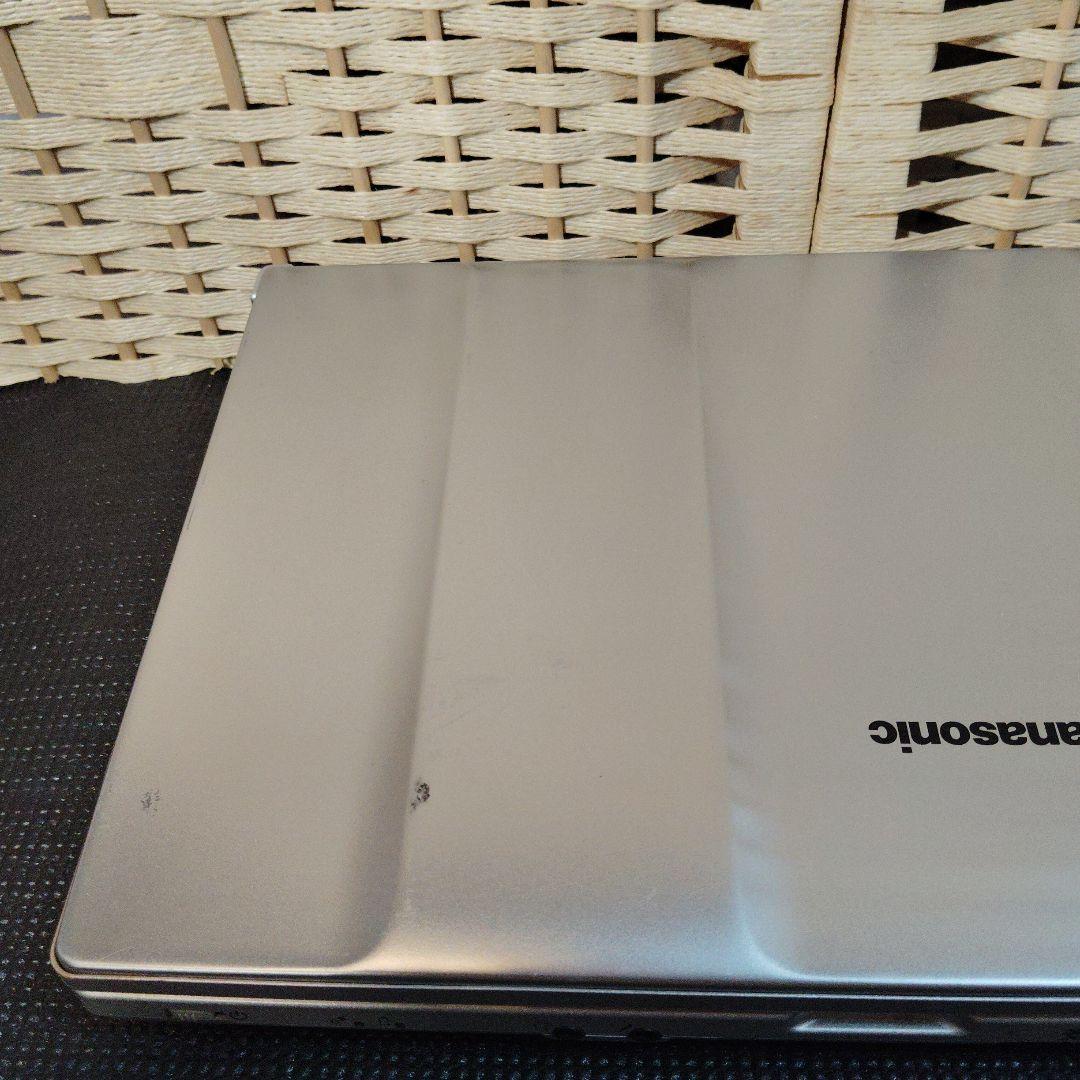 あ*や様 Panasonic Let's note office Win 11