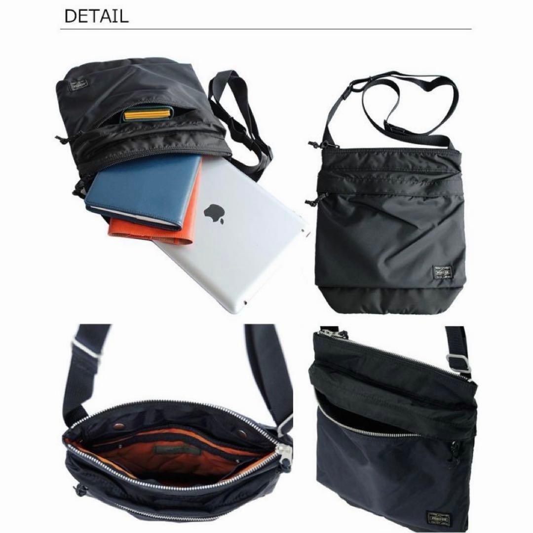 新品　ポーターフォース　PORTER FORCE ショルダーバッグ