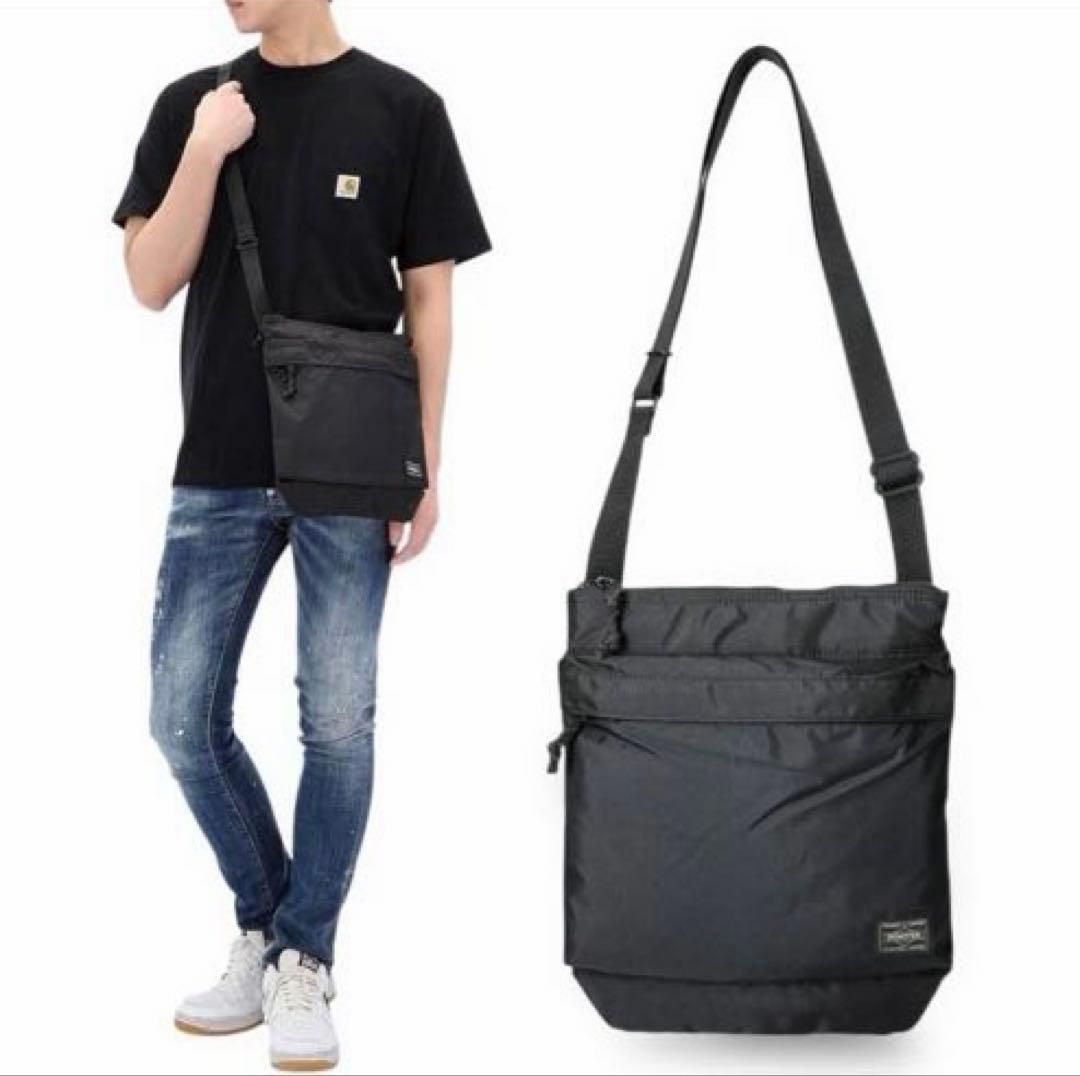 新品　ポーターフォース　PORTER FORCE ショルダーバッグ