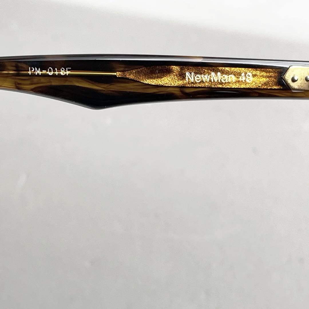 foo0027　NATIVE SONS サングラス NewMan 48