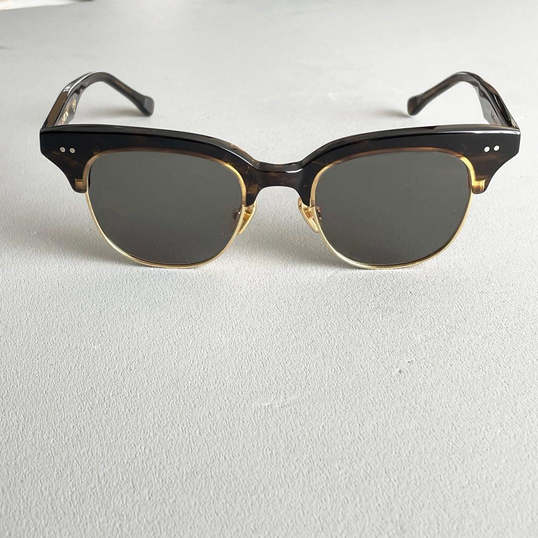 foo0027　NATIVE SONS サングラス NewMan 48