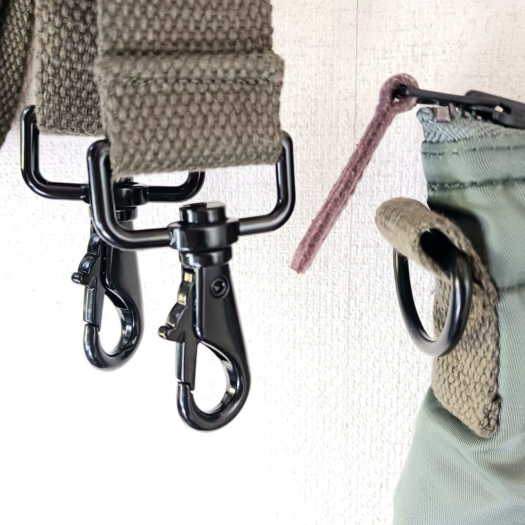 1950s OLDタイプ 初期型 アメリカ空軍 ヘルメットバッグ セージ