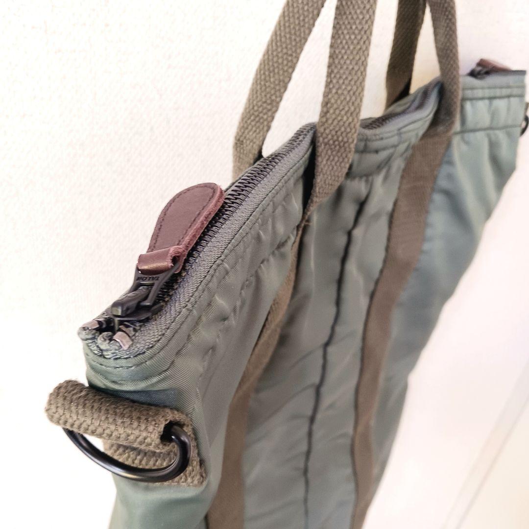 1950s OLDタイプ 初期型 アメリカ空軍 ヘルメットバッグ セージ