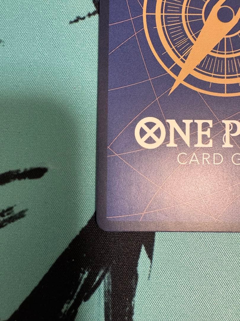 ワンピースカード　ナミ　スーパーパラレル　コミパラ