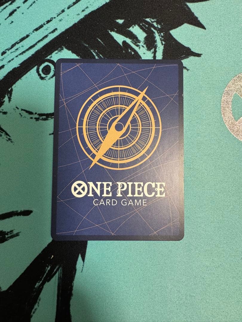 ワンピースカード　ナミ　スーパーパラレル　コミパラ