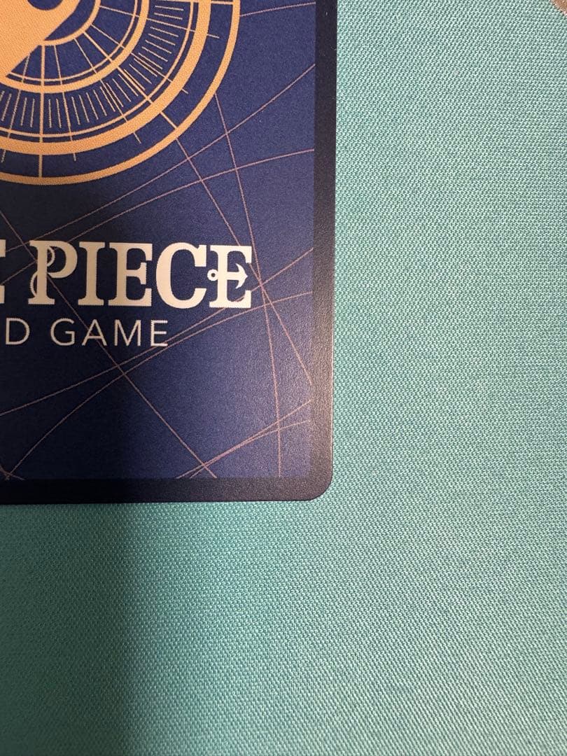 ワンピースカード　ナミ　スーパーパラレル　コミパラ