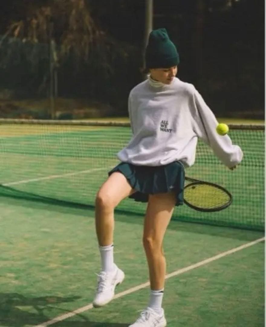 aww magazine AWW SWEATSHIRT スウェット