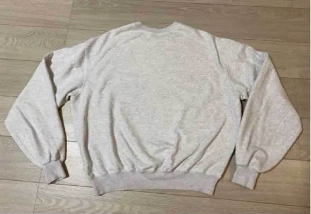 aww magazine AWW SWEATSHIRT スウェット