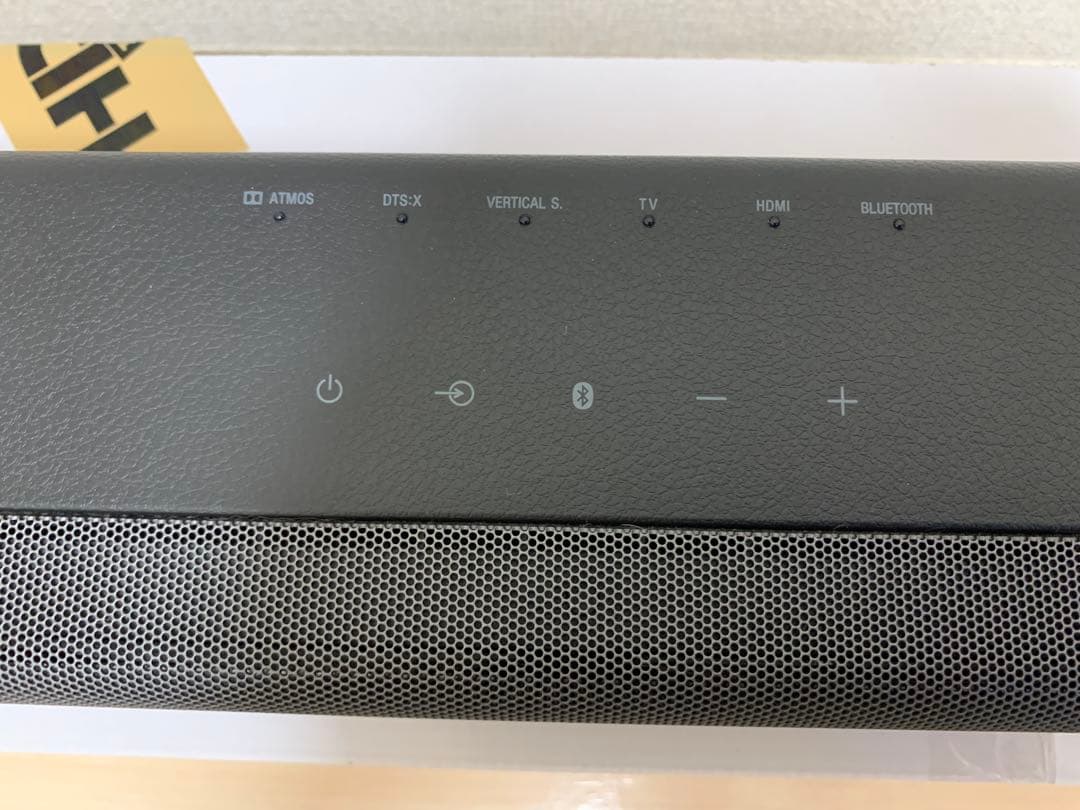 ソニー(SONY) サウンドバー HT-X8500