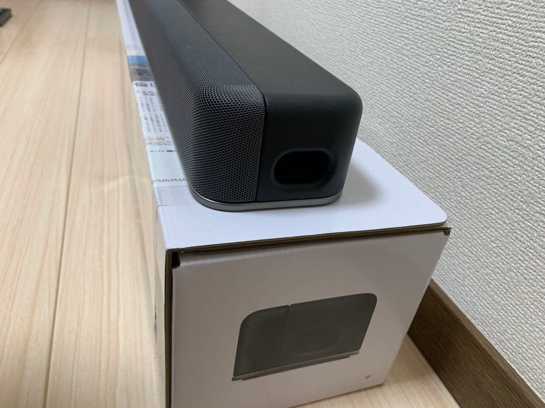 ソニー(SONY) サウンドバー HT-X8500