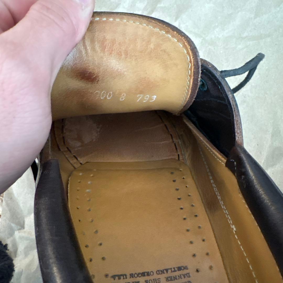 Danner ダナー デッキシューズ